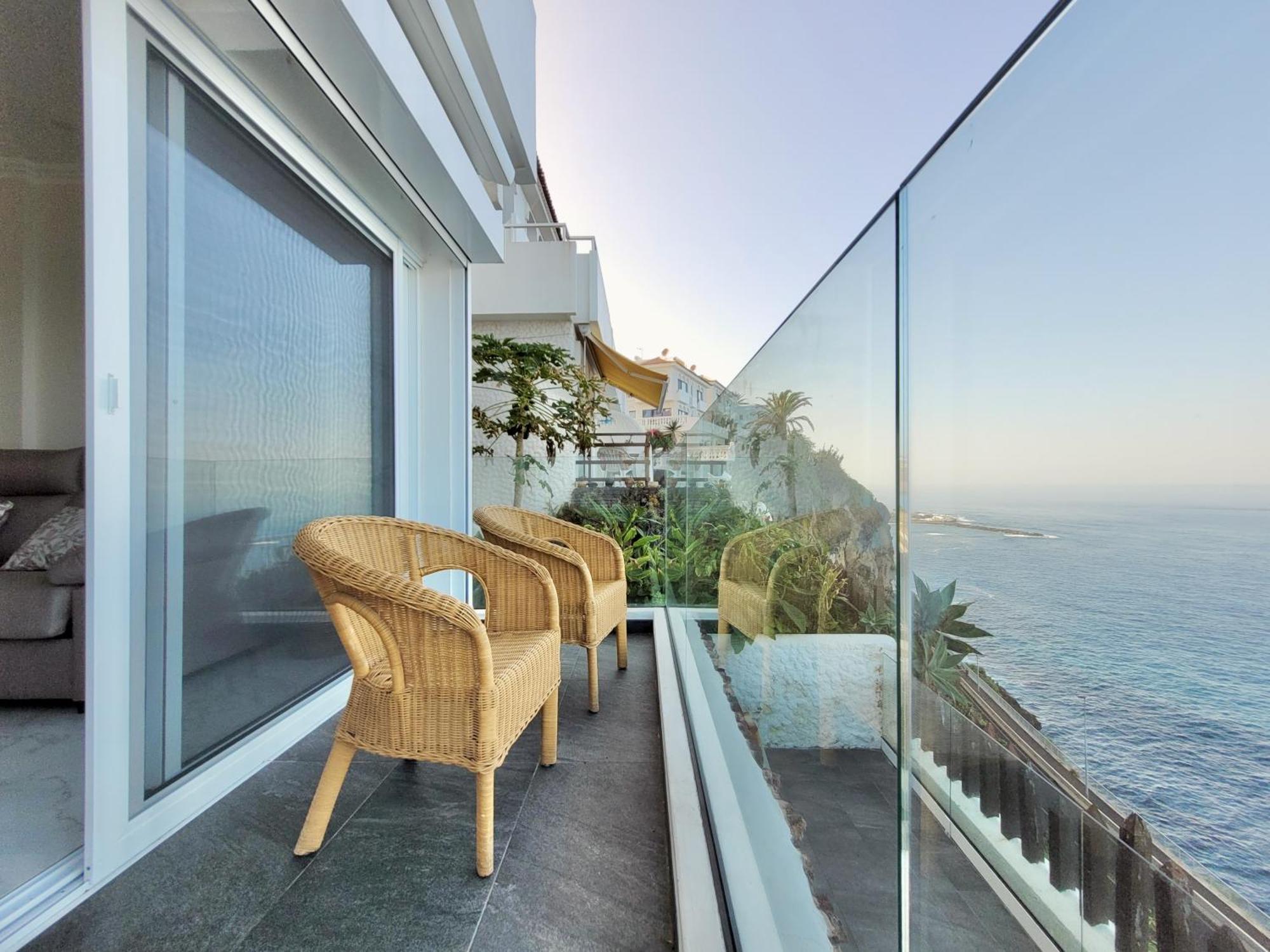 Bellavista Mar Lägenhet Puerto de la Cruz  Exteriör bild