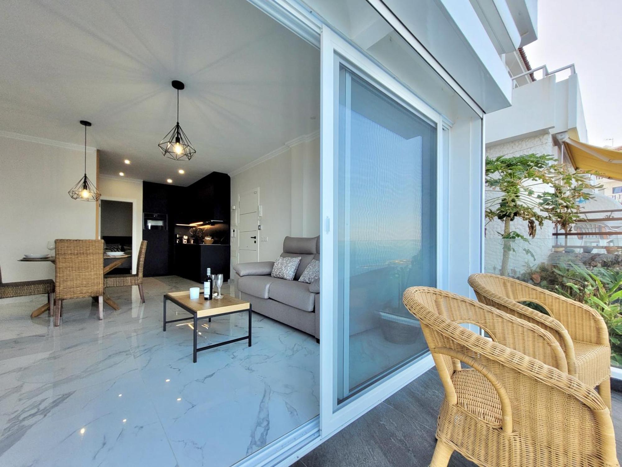 Bellavista Mar Lägenhet Puerto de la Cruz  Exteriör bild