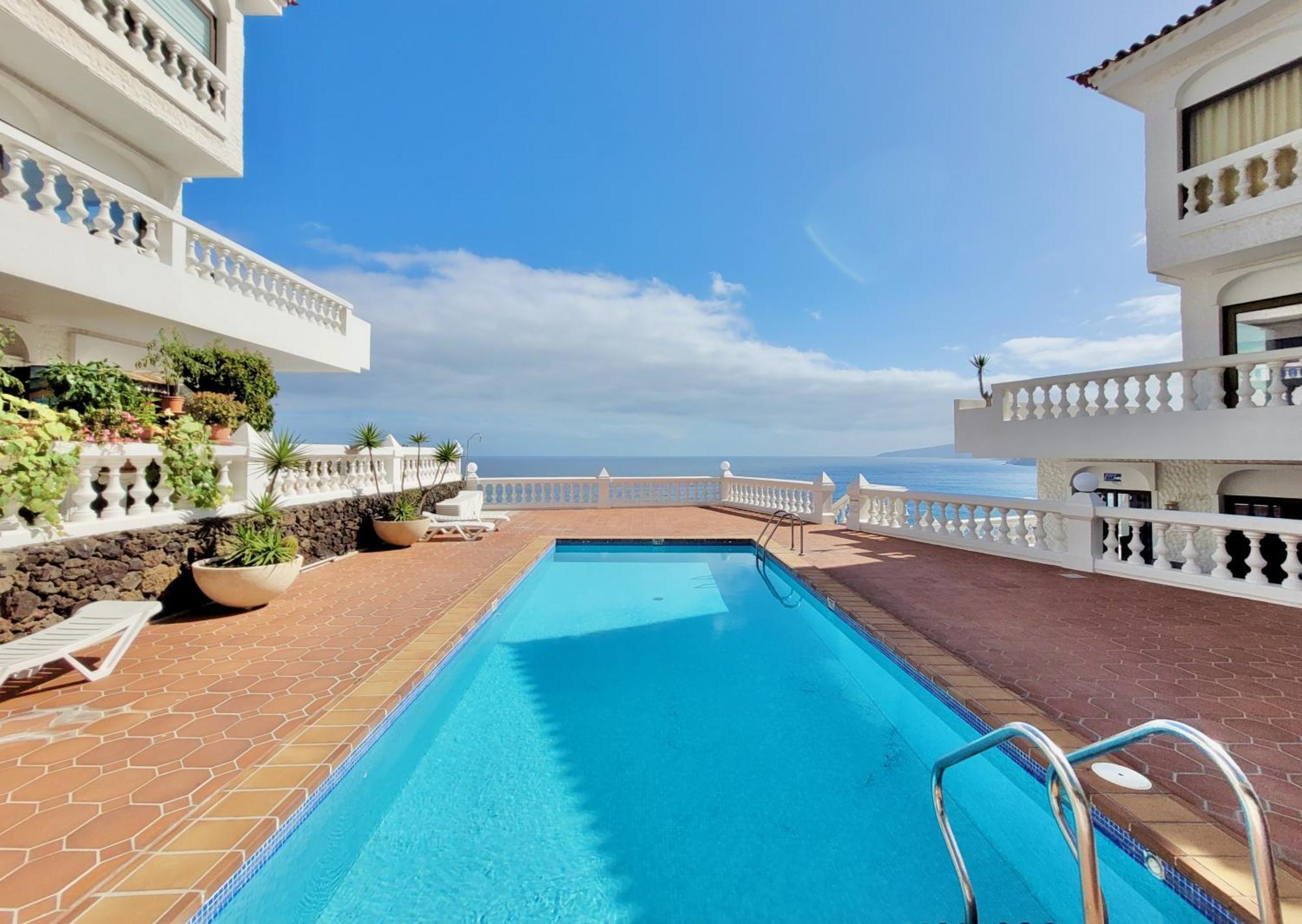Bellavista Mar Lägenhet Puerto de la Cruz  Exteriör bild