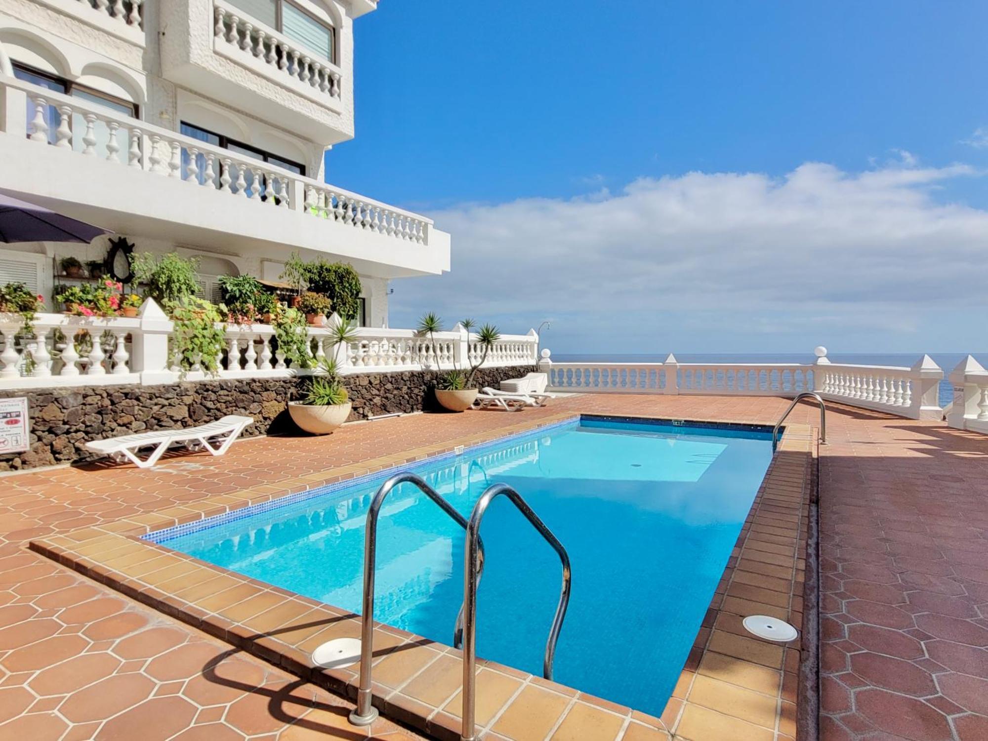 Bellavista Mar Lägenhet Puerto de la Cruz  Exteriör bild
