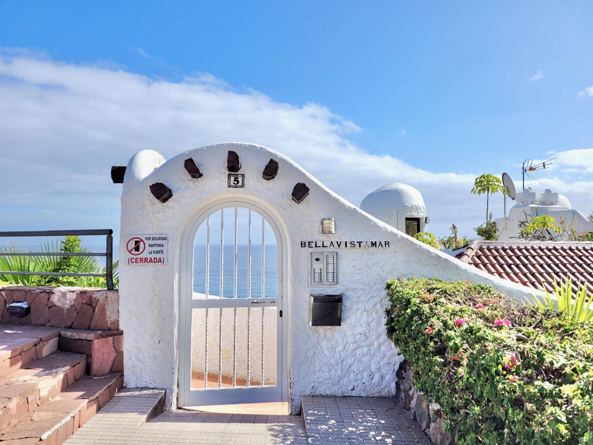 Bellavista Mar Lägenhet Puerto de la Cruz  Exteriör bild