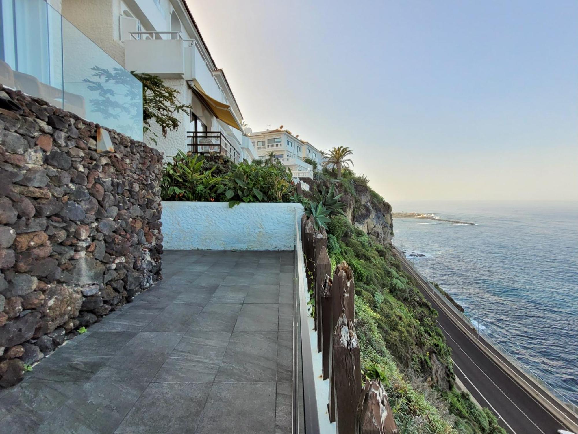 Bellavista Mar Lägenhet Puerto de la Cruz  Exteriör bild