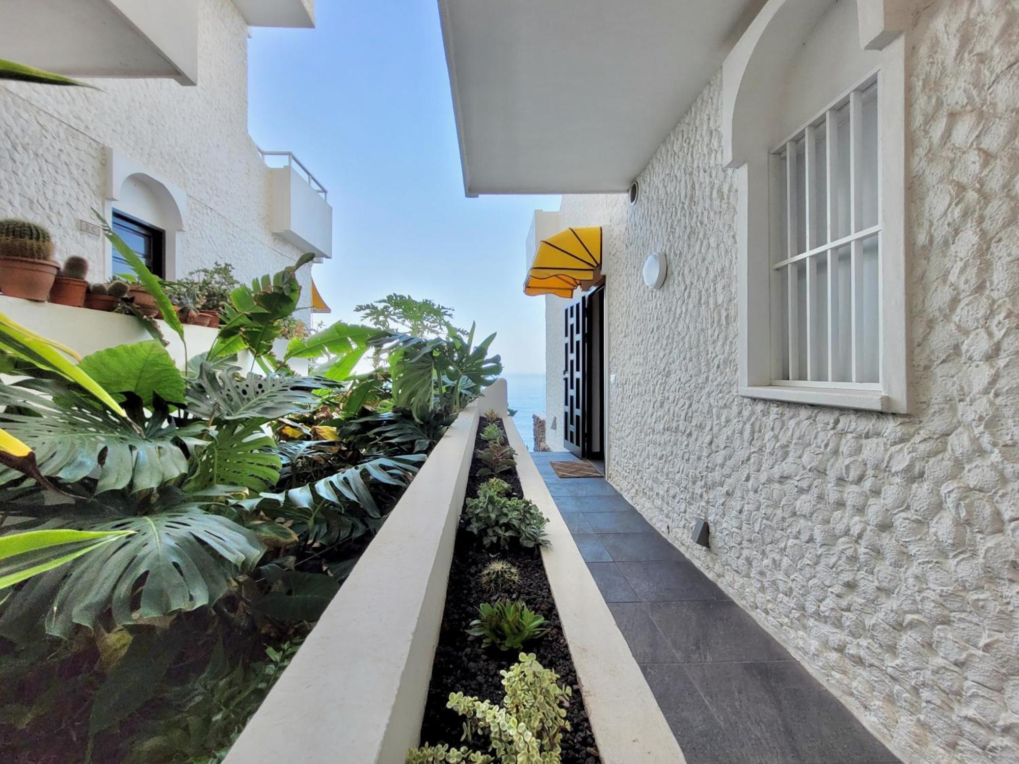 Bellavista Mar Lägenhet Puerto de la Cruz  Exteriör bild